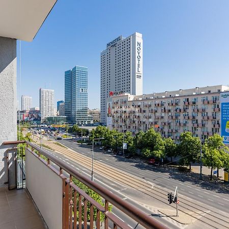 Amazing Spacious Apartments In Warsaw City Center By Noclegi Renters Exterior photo